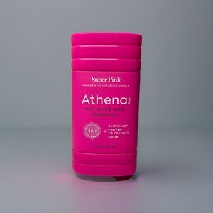 New Roll On Whole Body Deodorant 3oz Mandarin Island Orchid Vanilla ATHENA CLUB